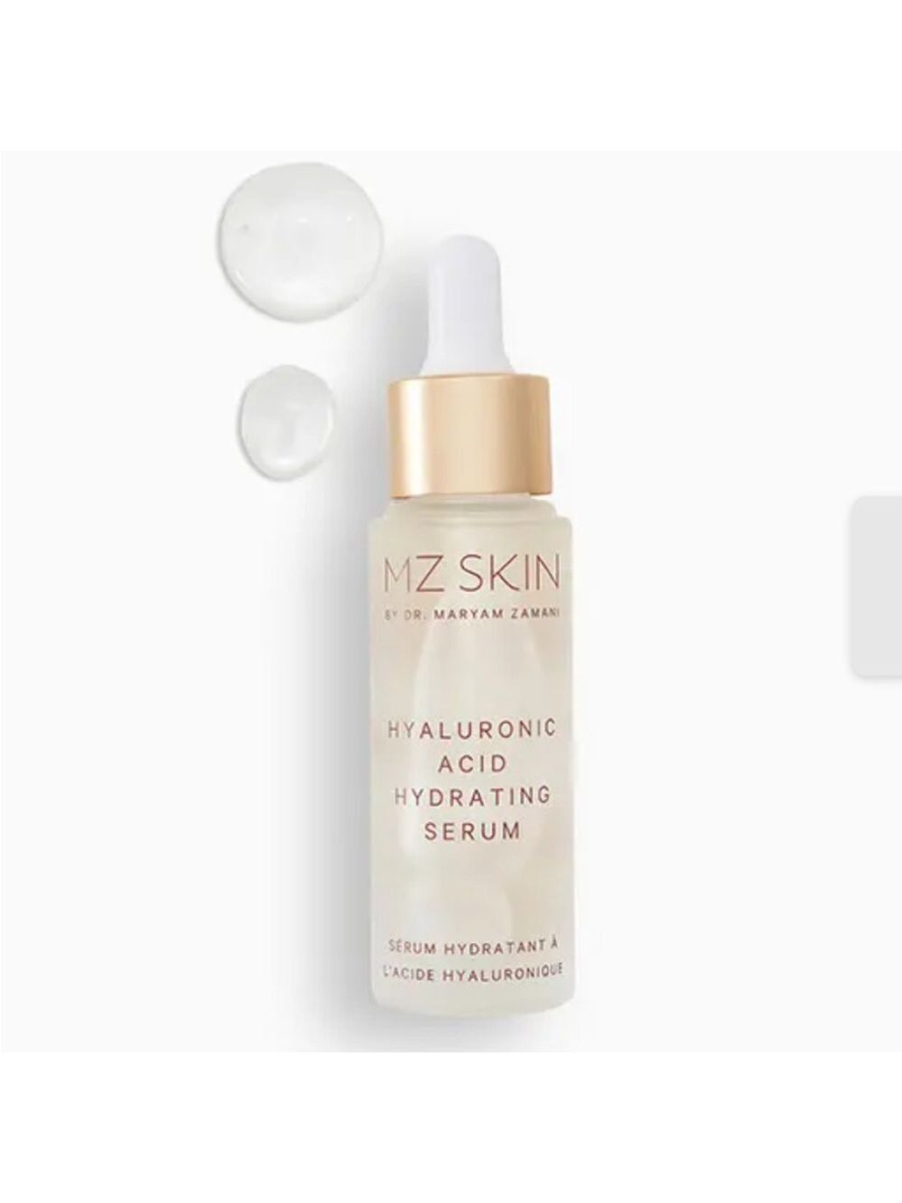 MZ Skin Hyaluronic Acid Hydrating Serum New In Box